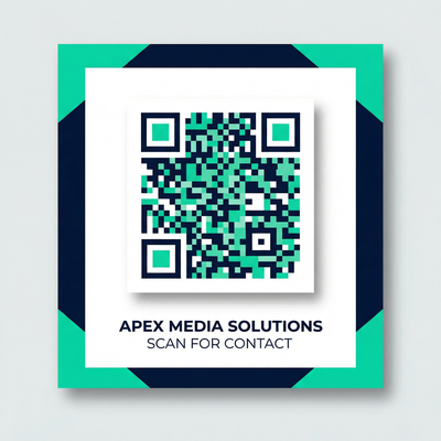 海角社区商务二维码