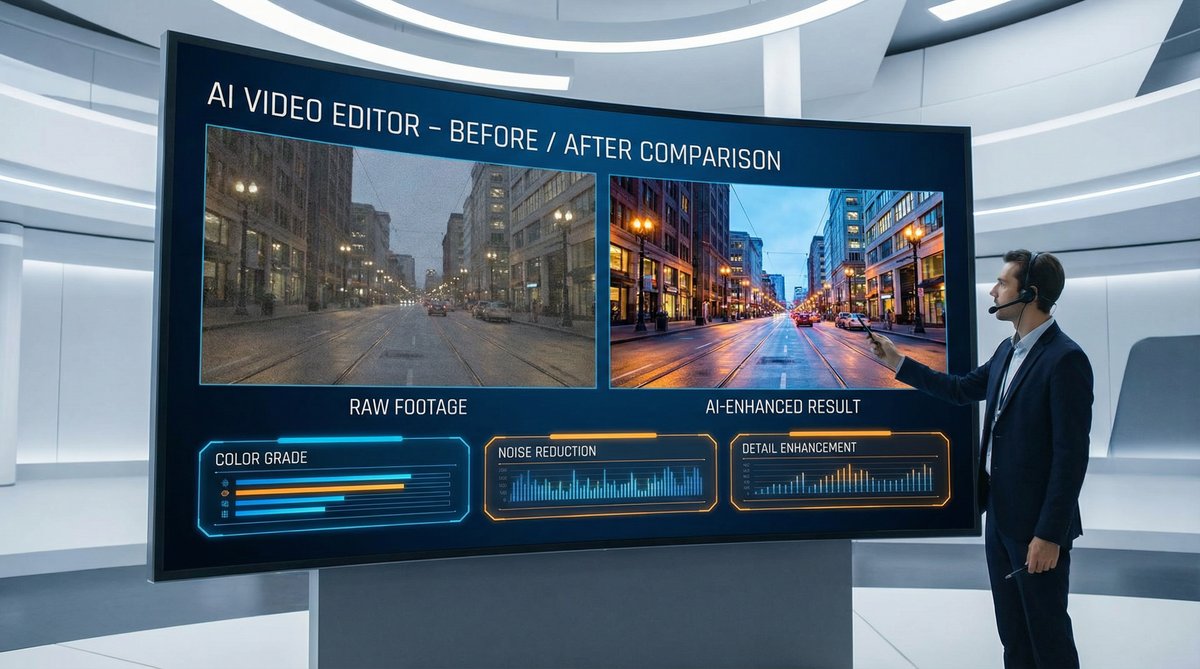 海角社区 AI视频剪辑教程